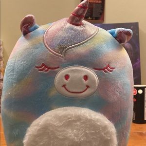 Unicorn Squishmallow Scented 8”